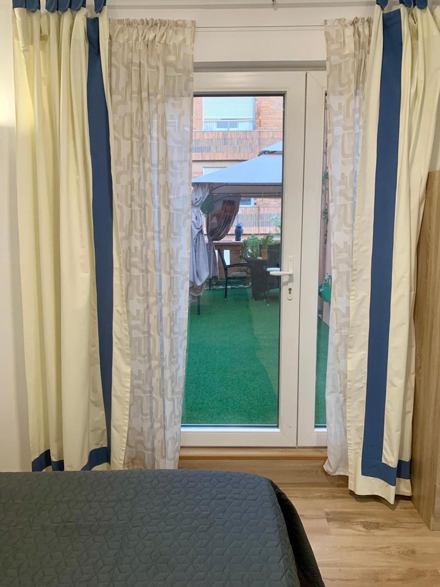 Rumar Apartamento Con Terraza Alicante Bagian luar foto