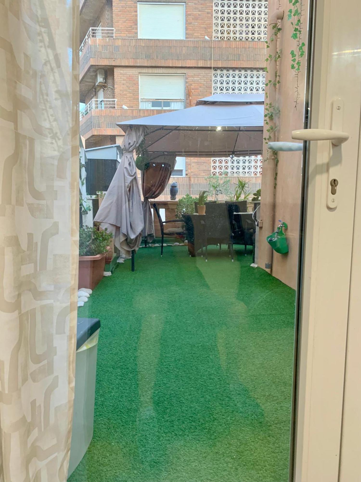 Rumar Apartamento Con Terraza Alicante Bagian luar foto