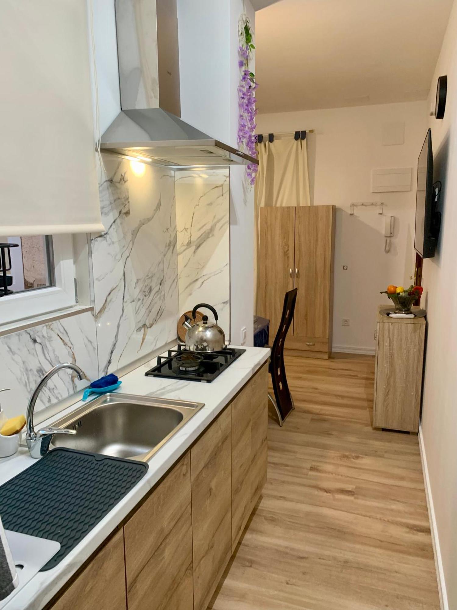 Rumar Apartamento Con Terraza Alicante Bagian luar foto