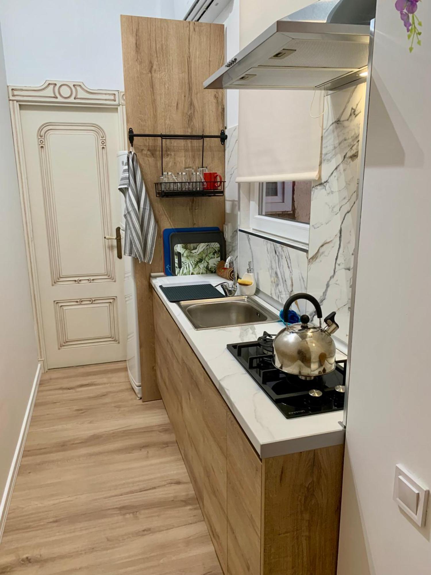 Rumar Apartamento Con Terraza Alicante Bagian luar foto