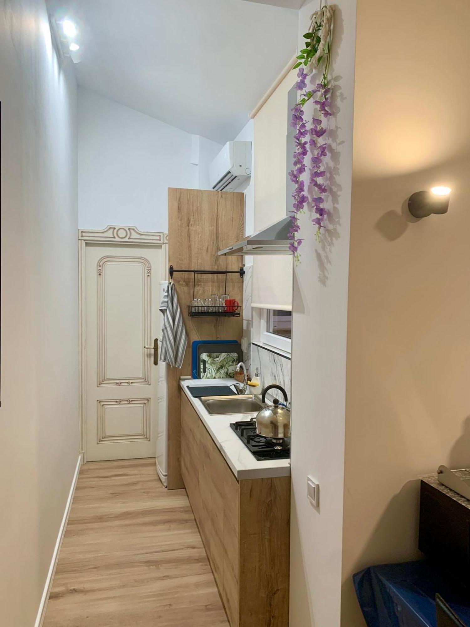 Rumar Apartamento Con Terraza Alicante Bagian luar foto