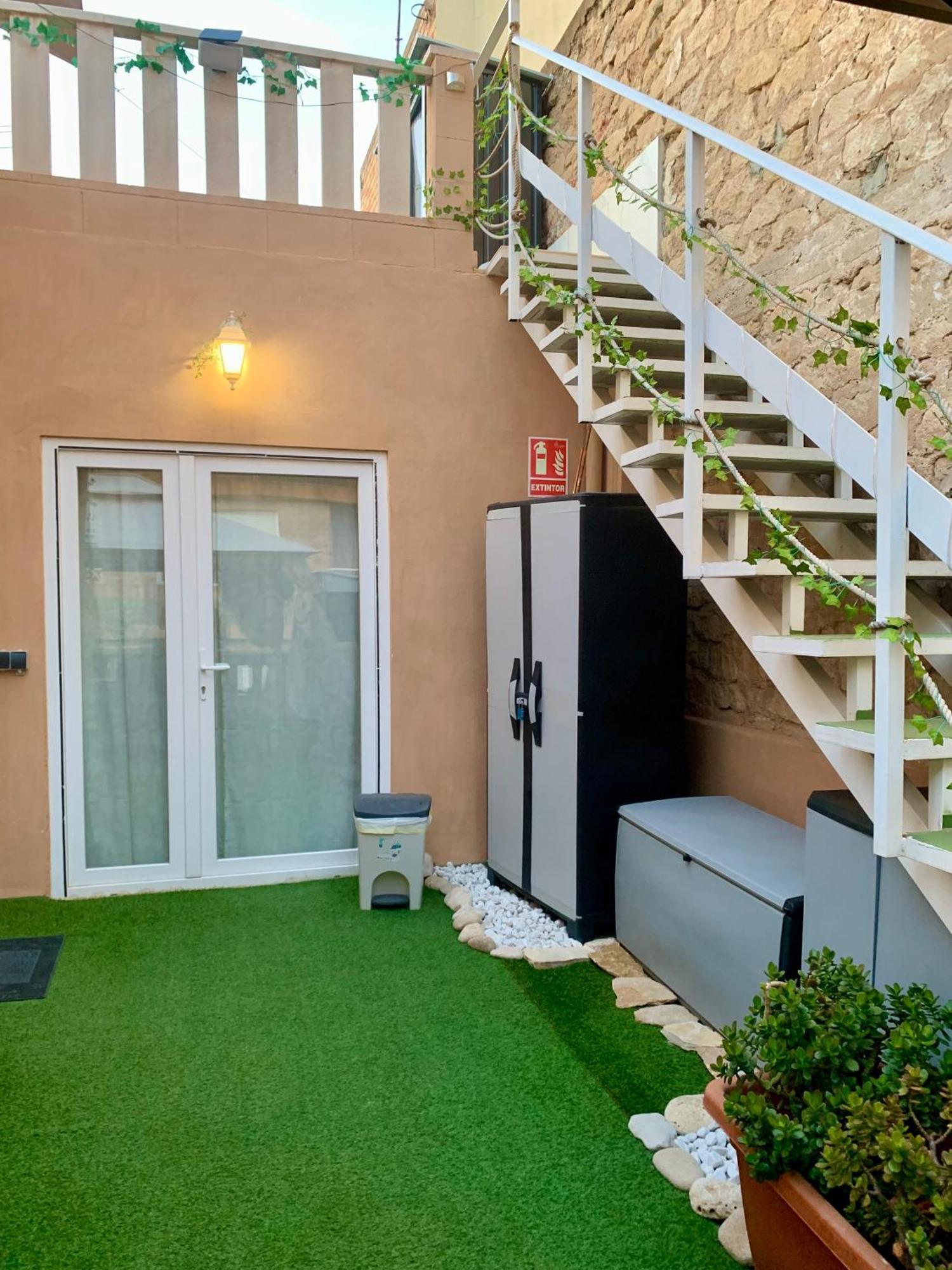 Rumar Apartamento Con Terraza Alicante Bagian luar foto